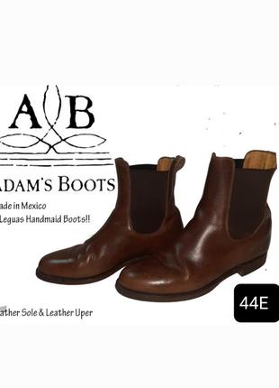 Черевики adams boots .made in mexico  (44е/43)