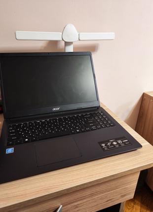 Ноутбук Acer aspire N19H1 не робочий
