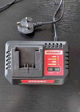 Б/У. Зарядное устройство 4.0А для устройств HYCHIKA 18В