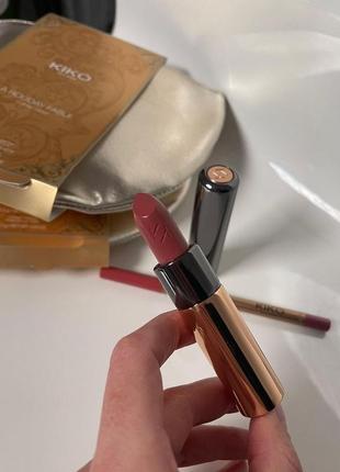 Подарочный набор для губ kiko milano 01