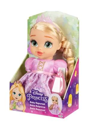Кукла принцессы Диснея Рапунцель малышка Disney Princess Rapun...