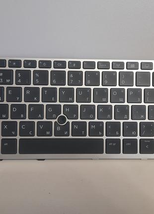 Клавіатура для HP EliteBook 735 G5/G6, 830 G5/G6
