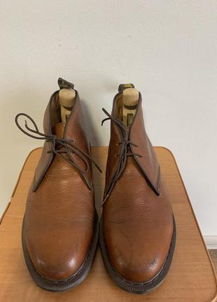 Мужские ботинки дезерты dr. martens men's sawyer desert boot -...