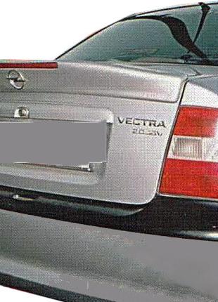 Спойлер Анатомик (под покраску) для Opel Vectra B 1995-2002 гг.