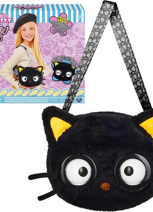 Purse Pets Hello Kitty Chococat интерактивная сумочка с глазам...