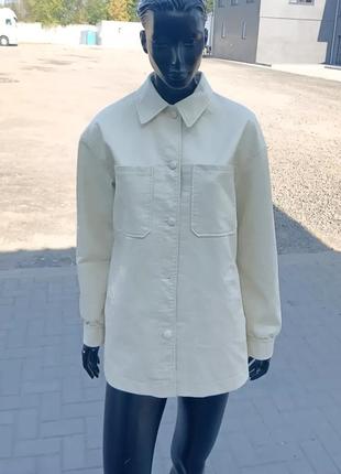 Женская куртка рубашка размер м. 
жіноча куртка сорочка