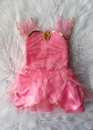 Карнавальный костюм пышное платье принцесса disney пышная юбка...