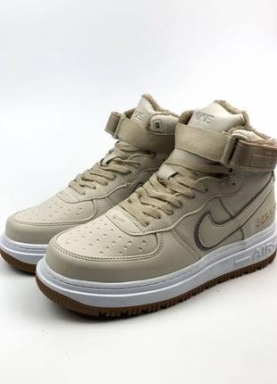 Nike Air Force 1 goretex