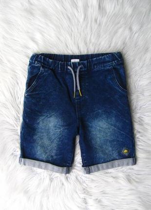 Стильные джинсовые шорты hema