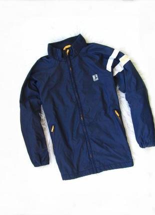 Спортивная куртка ветровка бомбер мастерка олимпийка h&m