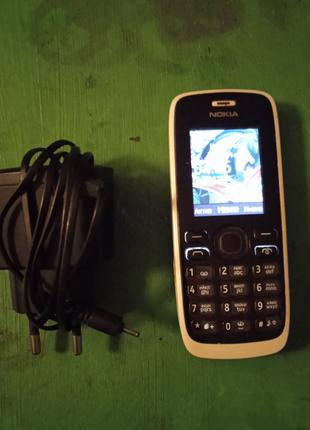 Кнопочный телефон Nokia 112