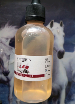 Hysteria marlboro рідина 100 ml