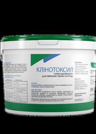 Адсорбент микотоксинов “Клинотоксил” 5 кг