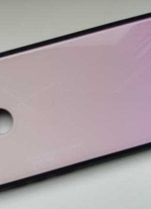 Чехол градиент стеклянный для Xiaomi Mi A1