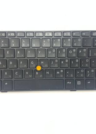 Клавіатура HP EliteBook 8460p, 8470p, 8460w, 6460b, 6465b (Уцінка