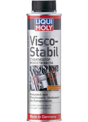 Присадка для повышения вязкости моторного масла VISCO-STABIL 0...