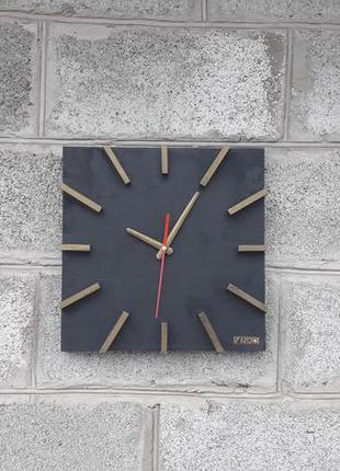 Настінні годинники в сучасному дизайні, унікальні настінні год...