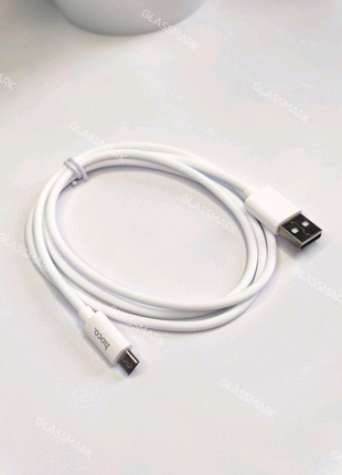 Класний кабель для зарядки Носо, шнур силиконовый USB - Micro USB