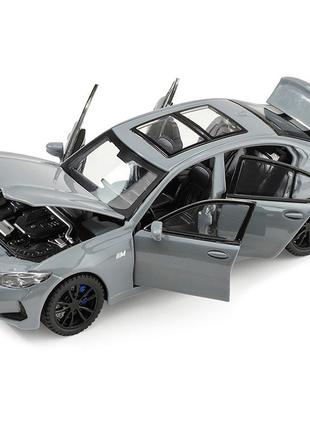 Игрушка BMW 320i Машинка Детская Металлическая Коллекционная 1:32