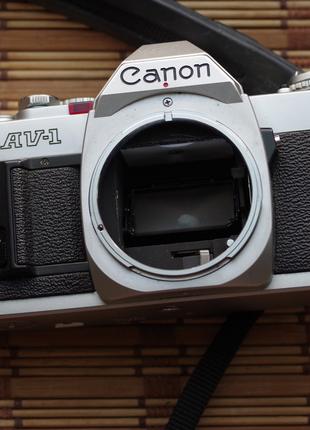 Фотоаппарат Canon AV-1