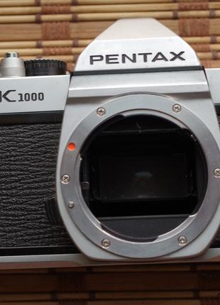 Фотоаппарат Pentax K 1000