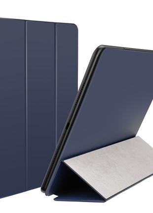 Baseus Simplism Y-Type Leather Case For iPad Pro 11" (2018) Bl...