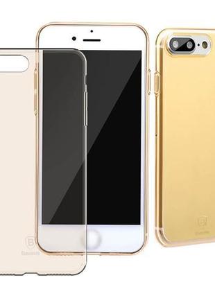 Baseus Simple Series Case (Clear) For iPhone 7/8/SE 2020 Trans...