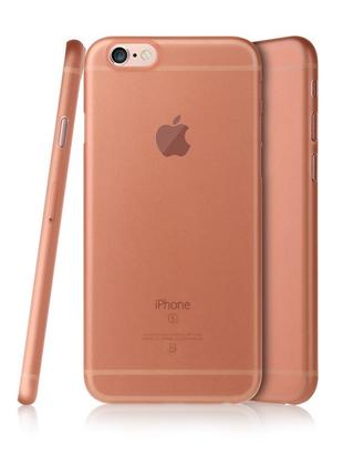 Baseus Slender Series For iPhone 6 Plus/iPhone 6S Plus Pink