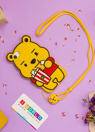 WK Design Kawaii Series Winnie the Pooh For iPhone 6/7/8/SE 2020