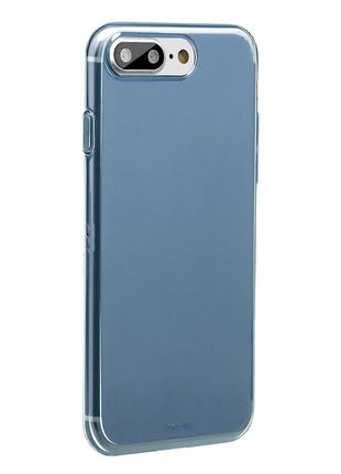 Baseus Simple Series Case (Clear) For iPhone 7 Plus Transparen...