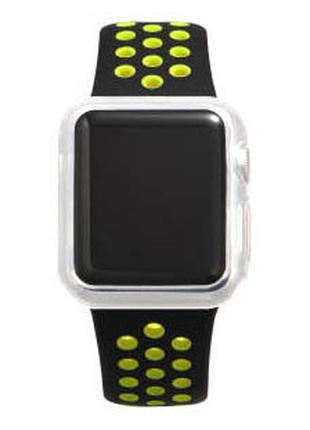 COTEetCI TPU Transparent Case for Apple Watch 3/2 42mm (CS7041...