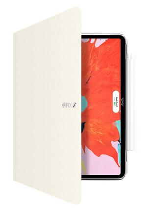 Switcheasy CoverBuddy Folio for iPad Pro 12.9" (2018) White (G...