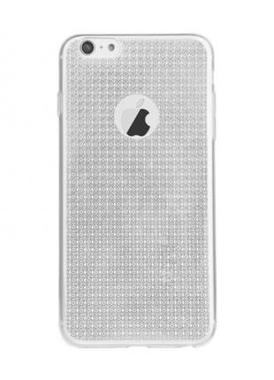 Baseus Bling Case For iPhone6 Plus/6S Plus Moonlight Silver