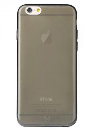 Baseus Simple Case Black for iPhone 6 Plus 5.5"