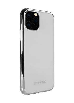 SwitchEasy GLASS Edition Case For iPhone 11 Pro White (GS-103-...