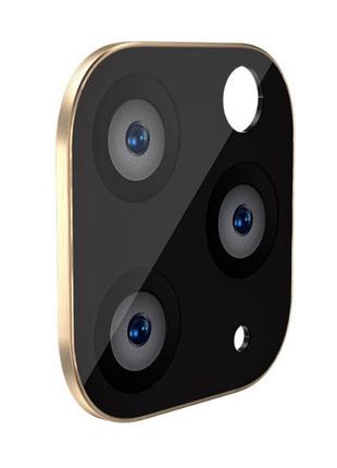 WK Design Camera Screen Protector (Metal Version) for iPhone 1...