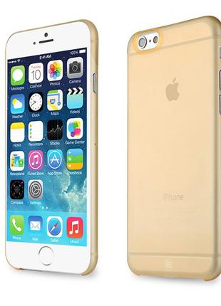 Baseus Slim Case Gold for iPhone 6 Plus 5.5"
