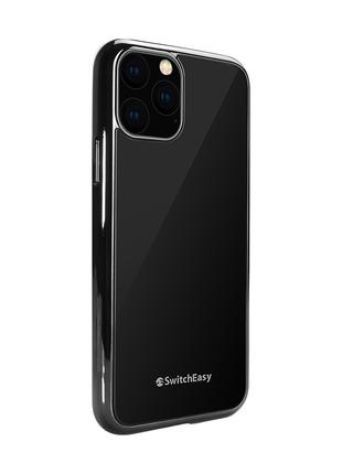 SwitchEasy GLASS Edition Case For iPhone 11 Pro Black (GS-103-...