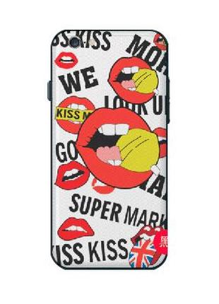 WK Kiss Me (CL577) Case for iPhone 6/6S