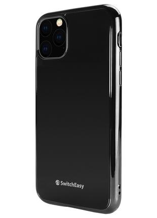 SwitchEasy GLASS Edition Case For iPhone 11 Pro Max Black (GS-...