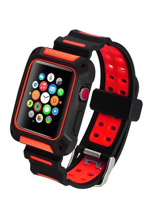 COTEetCI W31 PC&Silicone; Band Suit For Apple Watch 42mm (WH52...