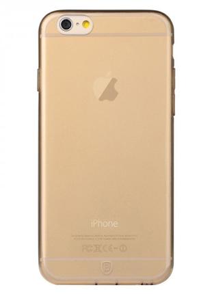 Baseus Simple Case Gold for iPhone 6 Plus 5.5"