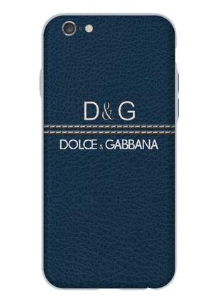 WK Dolce & Gabbana (CL375) Case for iPhone 6/6S