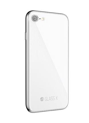 SwitchEasy Glass X for iPhone 7/8/SE 2020 White (GS-54-262-19)