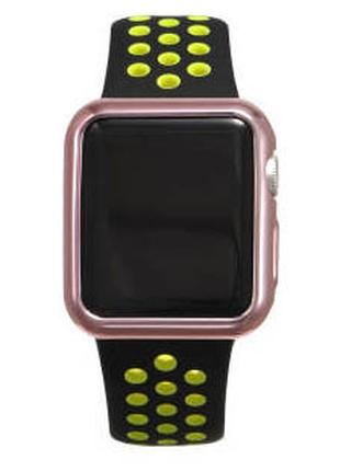 COTEetCI TPU Rose Case for Apple Watch 3/2 42mm (CS7041-MRG)