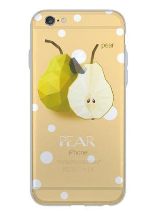 WK Pear (CL222) Case for iPhone 6/6S