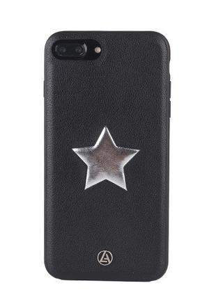 Luna Aristo Astro for iPhone 7/8 Plus Midnight Black (LA-IP7ST...