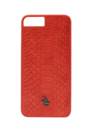 Polo Knight For iPhone 7/8/SE 2020 Red (SB-IP7SPKNT-RED)