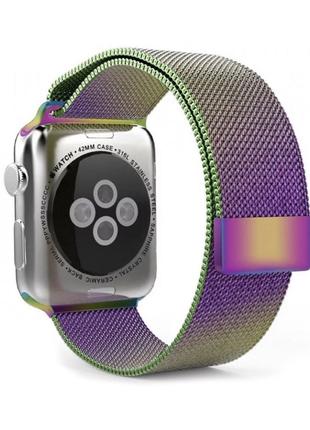 COTEetCI W6 Magnet Band for Apple Watch 38/40/41mm Dazzle Colo...