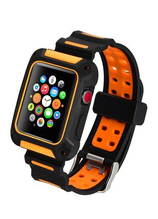 COTEetCI W31 PC&Silicone; Band Suit For Apple Watch 42mm (WH52...